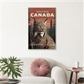Picture of Discover Canada _GroupedProduct_Rectangle_Portrait_Canvas_Framed_