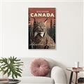 Picture of Discover Canada _GroupedProduct_Rectangle_Portrait_Canvas_Framed_