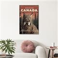 Picture of Discover Canada _GroupedProduct_Rectangle_Portrait_Canvas_Framed_
