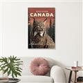 Picture of Discover Canada _GroupedProduct_Rectangle_Portrait_Canvas_Framed_