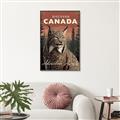 Picture of Discover Canada _GroupedProduct_Rectangle_Portrait_Canvas_Framed_