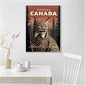 Picture of Discover Canada _GroupedProduct_Rectangle_Portrait_Canvas_Framed_