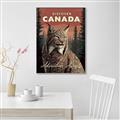 Picture of Discover Canada _GroupedProduct_Rectangle_Portrait_Canvas_Framed_