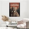 Picture of Discover Canada _GroupedProduct_Rectangle_Portrait_Canvas_Framed_