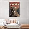 Picture of Discover Canada _GroupedProduct_Rectangle_Portrait_Canvas_Framed_