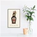 Picture of Maple Syrup is my Life _GroupedProduct_Rectangle_Portrait_Canvas_Framed_