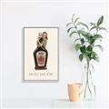 Picture of Maple Syrup is my Life _GroupedProduct_Rectangle_Portrait_Canvas_Framed_