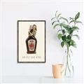 Picture of Maple Syrup is my Life _GroupedProduct_Rectangle_Portrait_Canvas_Framed_
