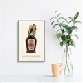 Picture of Maple Syrup is my Life _GroupedProduct_Rectangle_Portrait_Canvas_Framed_