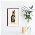 Picture of Maple Syrup is my Life _GroupedProduct_Rectangle_Portrait_Canvas_Framed_
