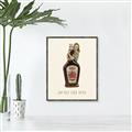 Picture of Maple Syrup is my Life _GroupedProduct_Rectangle_Portrait_Canvas_Framed_