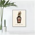 Picture of Maple Syrup is my Life _GroupedProduct_Rectangle_Portrait_Canvas_Framed_