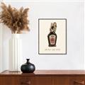 Picture of Maple Syrup is my Life _GroupedProduct_Rectangle_Portrait_Canvas_Framed_