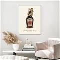 Picture of Maple Syrup is my Life _GroupedProduct_Rectangle_Portrait_Canvas_Framed_