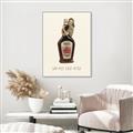Picture of Maple Syrup is my Life _GroupedProduct_Rectangle_Portrait_Canvas_Framed_