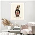 Picture of Maple Syrup is my Life _GroupedProduct_Rectangle_Portrait_Canvas_Framed_