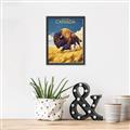 Picture of Field of Giants _GroupedProduct_Rectangle_Portrait_Canvas_Framed_