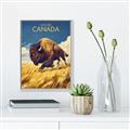 Picture of Field of Giants _GroupedProduct_Rectangle_Portrait_Canvas_Framed_