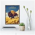 Picture of Field of Giants _GroupedProduct_Rectangle_Portrait_Canvas_Framed_
