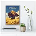 Picture of Field of Giants _GroupedProduct_Rectangle_Portrait_Canvas_Framed_