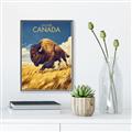 Picture of Field of Giants _GroupedProduct_Rectangle_Portrait_Canvas_Framed_