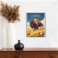 Picture of Field of Giants _GroupedProduct_Rectangle_Portrait_Canvas_Framed_