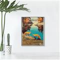 Picture of Wild Ontario _GroupedProduct_Rectangle_Portrait_Canvas_Framed_