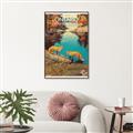 Picture of Wild Ontario _GroupedProduct_Rectangle_Portrait_Canvas_Framed_