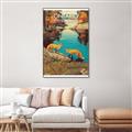 Picture of Wild Ontario _GroupedProduct_Rectangle_Portrait_Canvas_Framed_