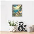Picture of Critters of the Parks _GroupedProduct_Rectangle_Portrait_Canvas_Framed_