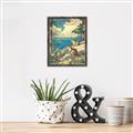 Picture of Critters of the Parks _GroupedProduct_Rectangle_Portrait_Canvas_Framed_