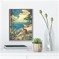 Picture of Critters of the Parks _GroupedProduct_Rectangle_Portrait_Canvas_Framed_