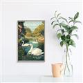 Picture of Whispers of the Wild _GroupedProduct_Rectangle_Portrait_Canvas_Framed_