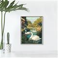 Picture of Whispers of the Wild _GroupedProduct_Rectangle_Portrait_Canvas_Framed_
