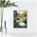 Picture of Whispers of the Wild _GroupedProduct_Rectangle_Portrait_Canvas_Framed_