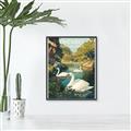 Picture of Whispers of the Wild _GroupedProduct_Rectangle_Portrait_Canvas_Framed_