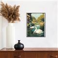 Picture of Whispers of the Wild _GroupedProduct_Rectangle_Portrait_Canvas_Framed_