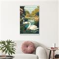 Picture of Whispers of the Wild _GroupedProduct_Rectangle_Portrait_Canvas_Framed_