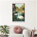 Picture of Whispers of the Wild _GroupedProduct_Rectangle_Portrait_Canvas_Framed_