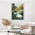 Picture of Whispers of the Wild _GroupedProduct_Rectangle_Portrait_Canvas_Framed_