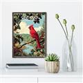 Picture of Still Waters, Wild Voices _GroupedProduct_Rectangle_Portrait_Canvas_Framed_