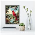 Picture of Still Waters, Wild Voices _GroupedProduct_Rectangle_Portrait_Canvas_Framed_