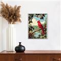 Picture of Still Waters, Wild Voices _GroupedProduct_Rectangle_Portrait_Canvas_Framed_