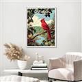 Picture of Still Waters, Wild Voices _GroupedProduct_Rectangle_Portrait_Canvas_Framed_