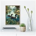 Picture of Still Waters, Wild Shores _GroupedProduct_Rectangle_Portrait_Canvas_Framed_