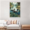 Picture of Still Waters, Wild Shores _GroupedProduct_Rectangle_Portrait_Canvas_Framed_