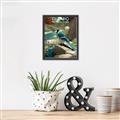 Picture of By the Lake, By the Wild _GroupedProduct_Rectangle_Portrait_Canvas_Framed_