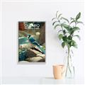 Picture of By the Lake, By the Wild _GroupedProduct_Rectangle_Portrait_Canvas_Framed_