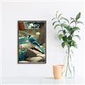 Picture of By the Lake, By the Wild _GroupedProduct_Rectangle_Portrait_Canvas_Framed_