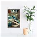 Picture of By the Lake, By the Wild _GroupedProduct_Rectangle_Portrait_Canvas_Framed_
